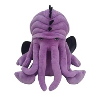 Cthulhu Plush Octopus Throw Pillow Stuffed Animal Dolls Pacific Sea Critters Plushie Realistic Octopus Plush Stuffed Marine Animal Plush Home Decoration Gifts gorgeously