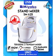 Miyako Stand Mixer Cake SM 625 / SM625 / SM-625