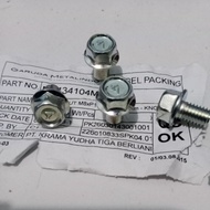 PACKAGE 50 PCS FB. key 12. m8x1.2M Original