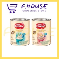 Nestle Cerelac Infant Cereals with Milk (350g) Cerelac Nestle Cerelac Rice