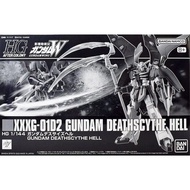 Bandai HG XXXG-01D2 Gundam Deathscythe Hell 4573102632784 (Plastic Model)
