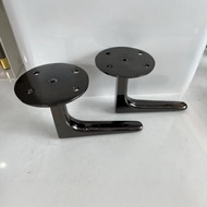 Source Supply Aluminum Alloy Solid Sofa Feet Furniture Support Legs Bed Feet Coffee Table Feet Cabin