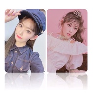 IZONE Sakura Miyawaki Individual 100pcs Photocard