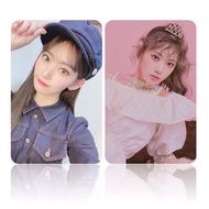 IZONE Sakura Miyawaki Individual 100pcs Photocard