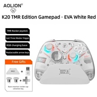 Aolion K20 For Switch 2 Gaming Controller Hall Effect Joystick Trigger Gamepad Magnetic Replacement 