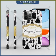 Megan Fless Phone Case for iPhone 17 Pro Max / iPhone 16 Pro Max / iPhone 15 Pro Max / iPhone 13 Pro