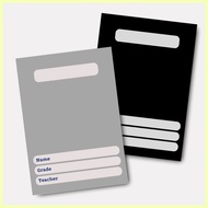◧ ▉ ❀ 40 Leaves Stapled Notebook for Elementary Pupils Writing Notebook Composition DepEd Matatag N