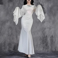 Halloween Costume Ghost Bride Dress Ghost Zombie Costume Fantasy