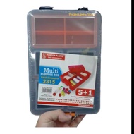 MASPION SMALL TOOL BOX / SMALL TOOL BOX / SEWING TOOL STORAGE BOX / NAIL STORAGE BOX