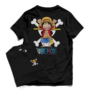 Viral T-shirt ONE PIECE Flag Live Only I Thick Comfortable ANIME T-shirt 24s