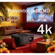 Goojodoq Professional Projector Android 4k Wifi Full Hd 1080p 15500lm Support Android Sincronizando 