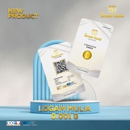 logam mulia baby gold 0.001 gram