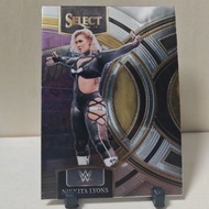 2024 Panini WWE Select-Nikkita Lyons Prizm