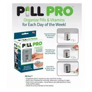 Pill Pro Medicine box Medicine Holder Vitamin Medicine box Medicine Container Pill box