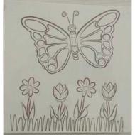 20X20 CHARACTER PICTURE CANVAS