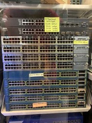 Dell  PowerConnect Switch Gigabit Ethernet 5424/ 5324 24-Port