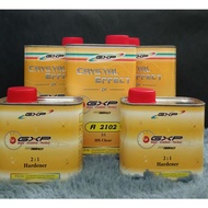 CLEAR 2K High Solid CLEAR READY STOCK