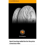 Continental ContiMOTION M 150/70 ZR17 tayar (DOT3020)