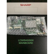 💯SHARP MAIN BOARD ORIGINAL LC50SA5200X