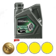 9004C-40002 Perodua brake fluid Dot 3 (1 liter)
