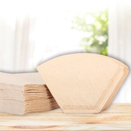 Espresso Coffee Filter Paper V60 Drip Coffee Tea Infuser 100PCS - U101 U103