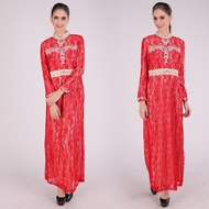 Bibiq Gamis Lace 22716