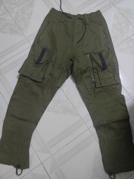 Nike ACG FW18 Deploy Olive Cargo Pants acronym goopimade north face jacket 褲