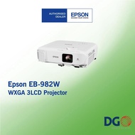 Epson EB-982W WXGA 3LCD Projector