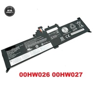 ori Laptop Battery for thinkpad Yoga 260 Battery for 00HW026, 00HW027, ThinkPad Yoga 370, Yoga X380 