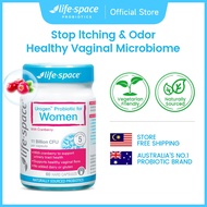 [ Life Space ]  Urogen Probiotics 60 Capsules （Exp：09-25）