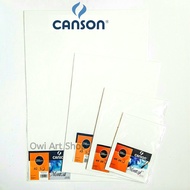 Canson Montval 200gsm Paper - Canson A2 Paper A3/ A4/ A5/ A6/