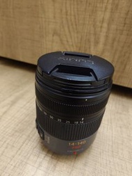 Panasonic Lumix G Vario 14-140mm f/4-5.8 MEGA O.I.S. Lens