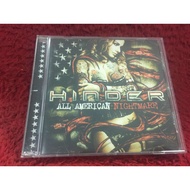 CD Hinder – All American Nightmare Condition As Shown In The Cover Photo ZA152-45
