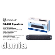 Equalizer Soundbest EQ 231 Original
