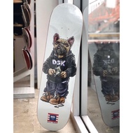 DGK (DIRTY GHETTO KIDS) SKATEBOARDS DECK