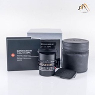 Leica Super-Elmar-M 21mm F/3.4 ASPH Lens Germany 11145 #11647