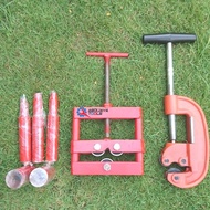 treker Alat Bantu Service Shock Belakang | Buka Pasang Seal Shock