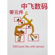 Canon S95 S95F S95FV Base Cable Lens Rear Set Cable Rear Seat Cable Lens Cable with Components