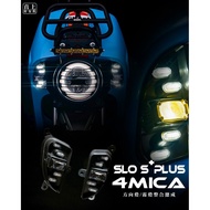 [Sanfa] Ant 4MICA Fog Light Direction Integrated 4MICA Headlight 4MICA
