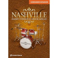Nashville 🔰 Ezdrummer Expansion (Win/Mac)