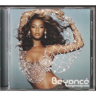 CD BEYONCE : DANGEROUSLY IN LOVE