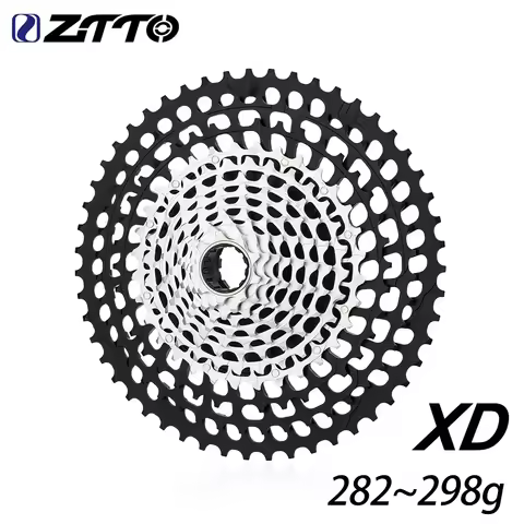 ZTTO Ultimate MTB Bike 12 Speed XD Cassette 12S 9-46T 10-46T 10-50T 10-51T XD Cassette CNC Ultraligh