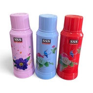Vaccuum Thermos Insulated Hot Water Flask Random Color