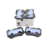 Genuine OEM Mercedes-Benz Front Brake Pad Set OE A0084201720 for W205 S205 C300 C250 C43 AMG