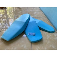 Sheet upholstery sponge-blue sponge sheet-Blue sheet foam
