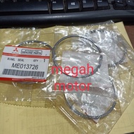 Turbo charger canterRing