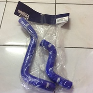 Original SAMCO Toyota Starlet EP91 4EFTE (1996-1999) Radiator Silicone Hose