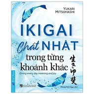 Book - IKIGAI - Japaneseness in Every Moment