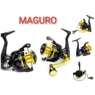 Maguro Exquisite 800UL/1000L Fishing Reel