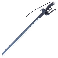 Armory Replicas™ - Titan Attack Kirito's Elucidator Foam Sword - Shingeki no Kyojin Fantasy Foam Swo